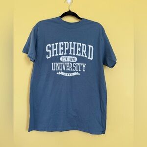 NWT Shepherd University Shirt